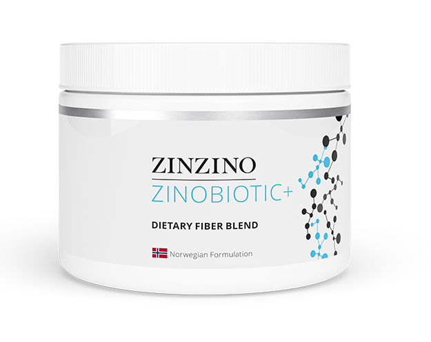 Zinzino, Zinobiotic +, 180 g. zdjęcie 1