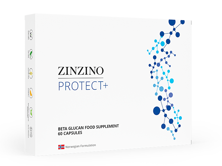 Zinzino Protect +, 60 kapsułek. zdjęcie 1