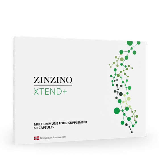 Zinzino, Xtend +  60 tabl zdjęcie 1