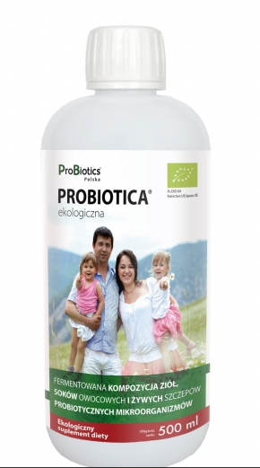 Probiotics, ProBiotica 0,5 L. zdjęcie 1