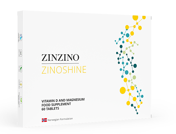 Zinzino ZINOSHINE +, 60 kapsułek. zdjęcie 1