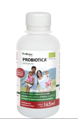 Probiotics, Probiotica 0,165 L. zdjęcie 1