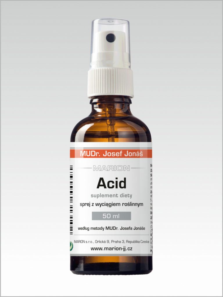 Marion, Sprej Acid 50ml zdjęcie 1