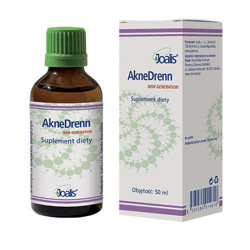 Joalis, Aknedrenn 50 ml zdjęcie 1