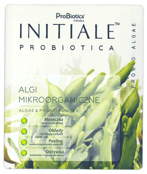 Probiotics, Algi mikroorganiczne 25g zdjęcie 1