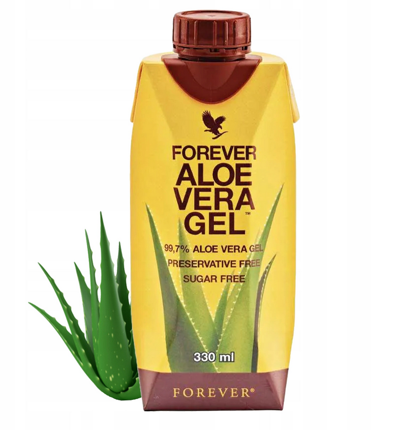 Aloe GEL aloes, Forever 330 ml zdjęcie 1