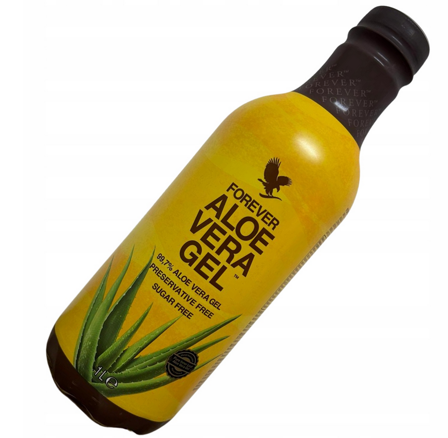 Aloe Vera GEL sok z aloesu, Forever 1 litr zdjęcie 1