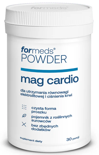 Formeds, F-Mag Cardio 30 porcji zdjęcie 1