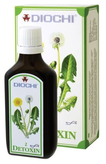 Diochi, Detoxin 50ml zdjęcie 1