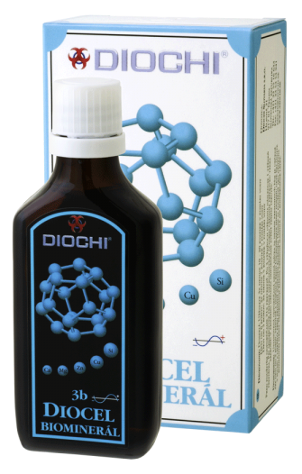 Diochi, Diocel Biomineral 50ml zdjęcie 1