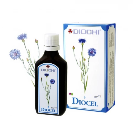 Diochi, Diocel 50ml zdjęcie 1