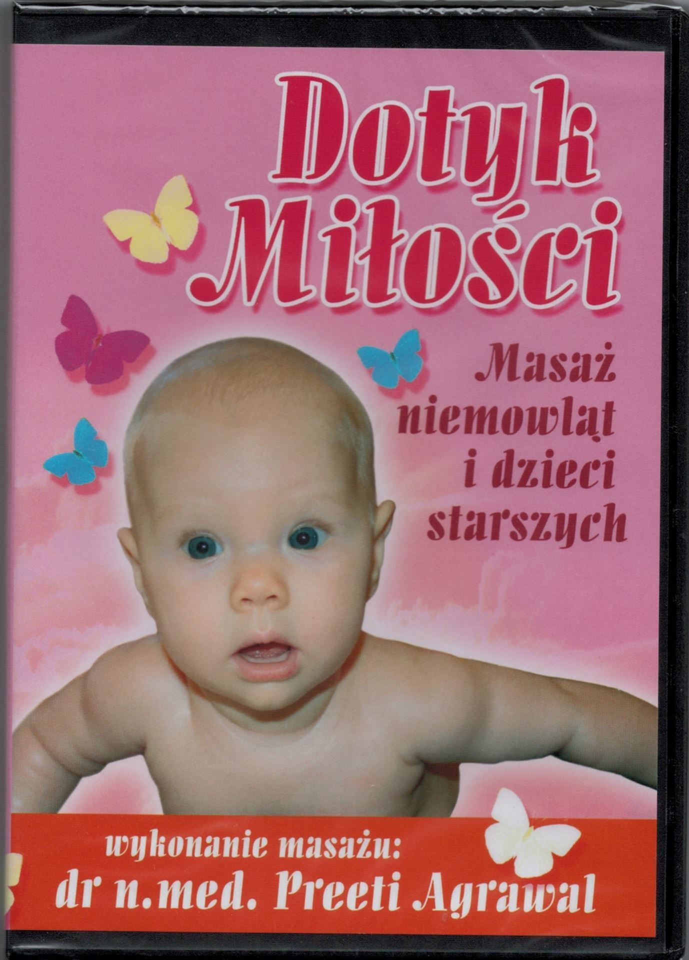 DVD, Poradnik dotyk miłości zdjęcie 1