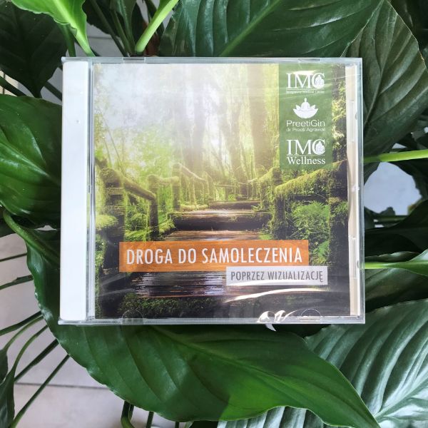 DVD, Droga do samoleczenia zdjęcie 1