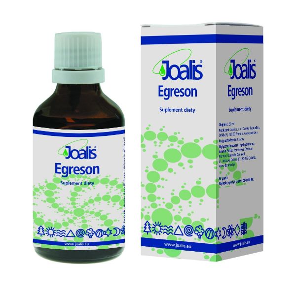 Joalis, Egreson 50ml zdjęcie 1