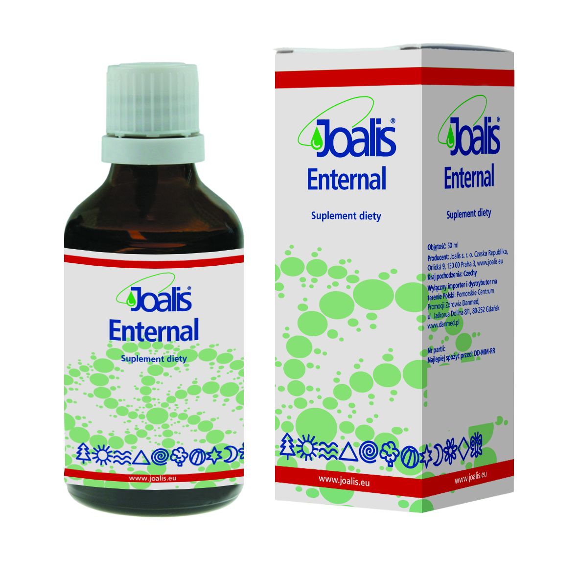 Joalis, Enternal 50ml zdjęcie 1