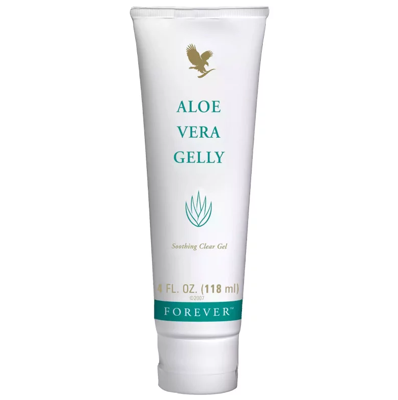 Forever Galaretka Aloe Vera 118ml zdjęcie 1