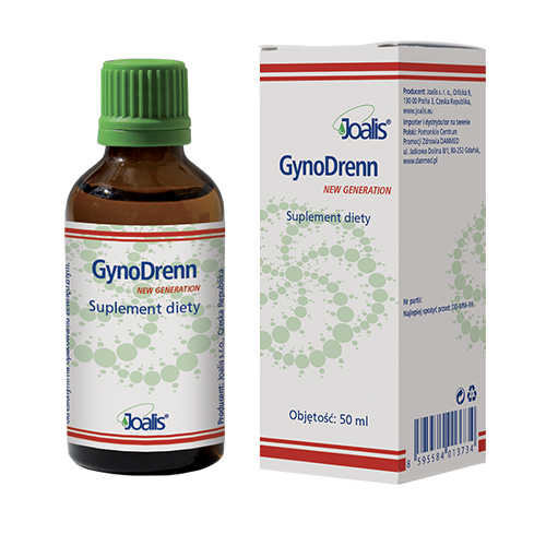 Joalis, Gynodrenn 50 ml zdjęcie 1