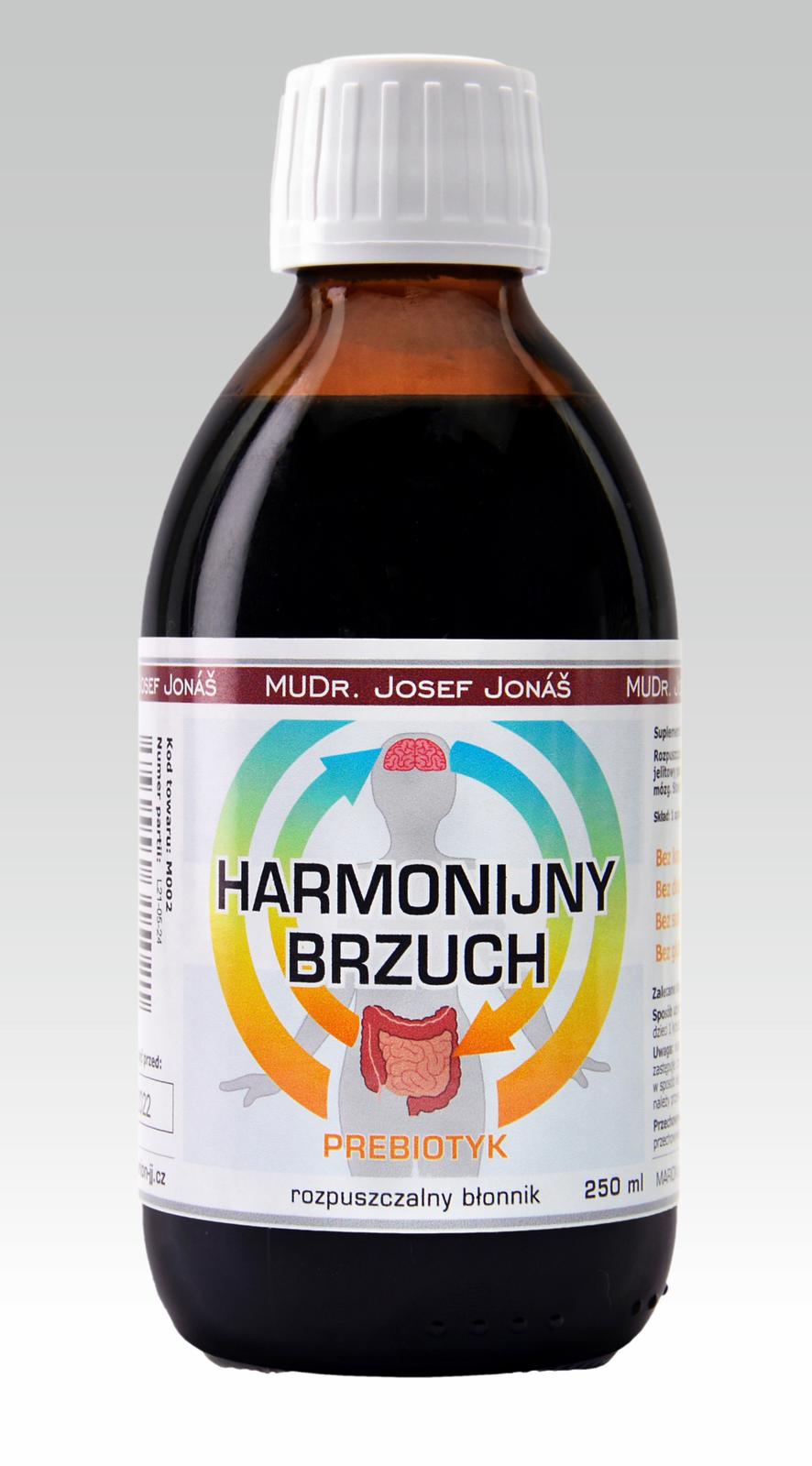 Marion, Harmonijny brzuch prebiotyk 250 ml. zdjęcie 1