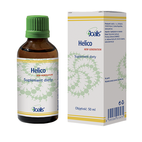 Joalis, Helico 50 ml zdjęcie 1