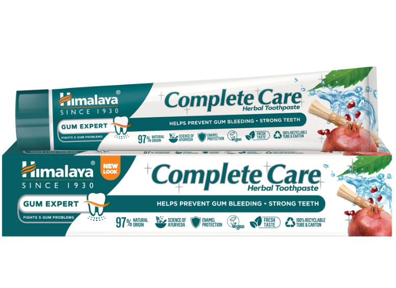 Himalaya, Pasta do zębów Complete Care 75 ml zdjęcie 1