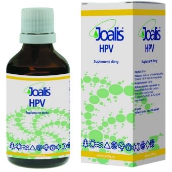 Joalis HPV 50 ml zdjęcie 1