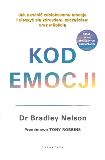 Bradley Nelson, Kod emocji zdjęcie 1