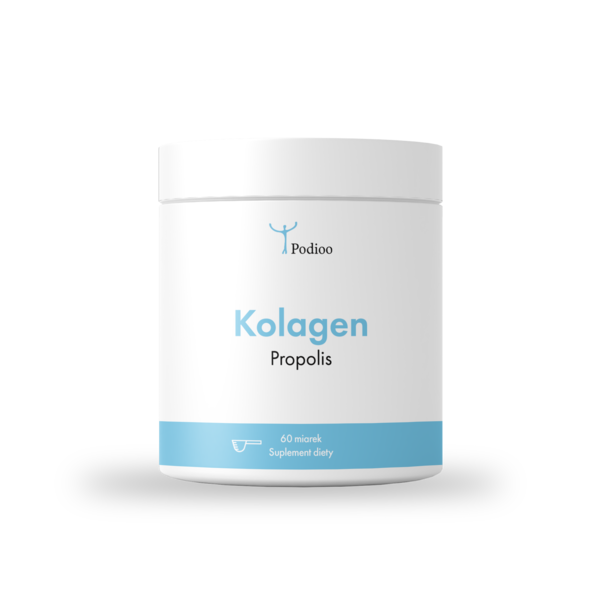Podioo Kolagen z propolisem 300g zdjęcie 1