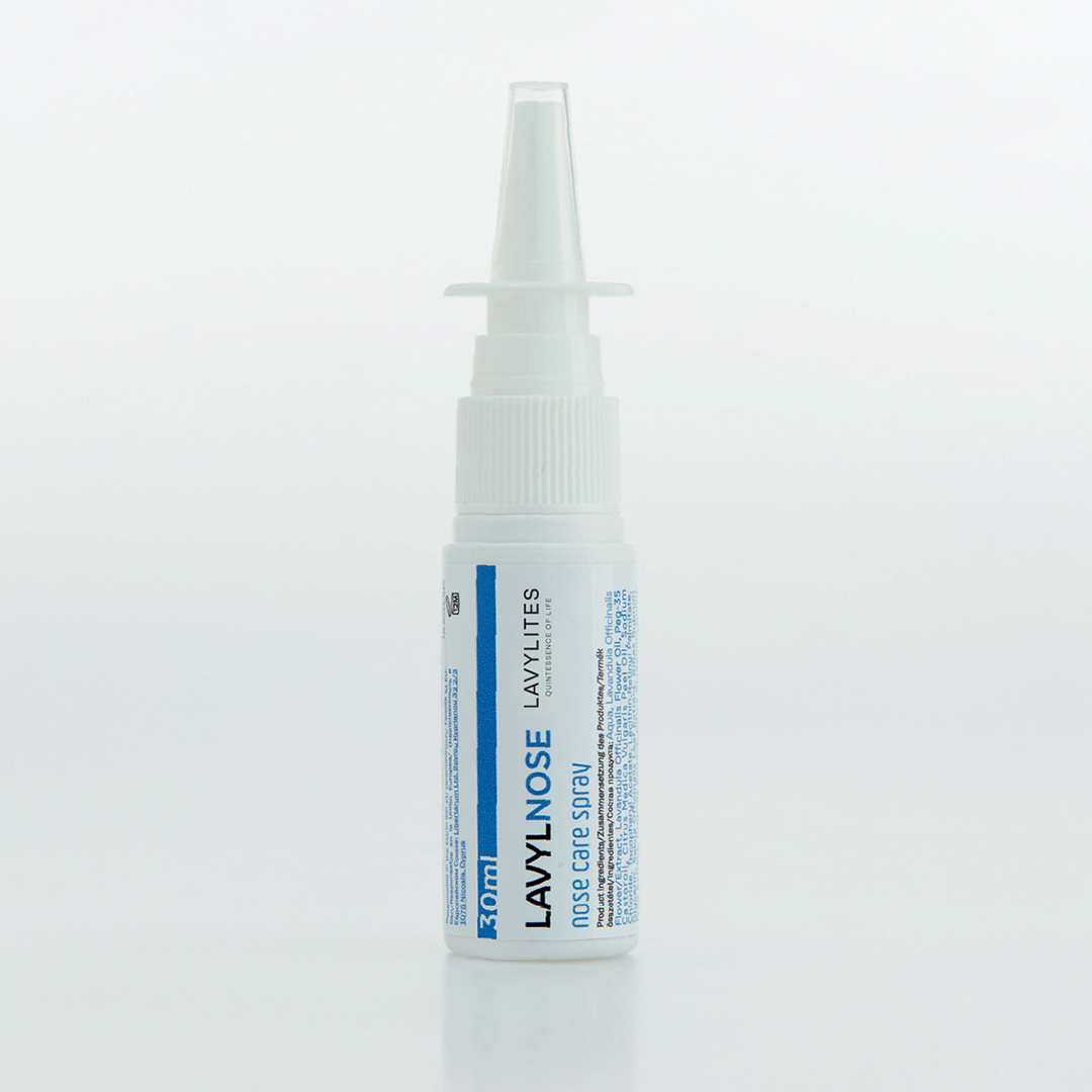 Lavyl Nose spray 30 ml zdjęcie 1