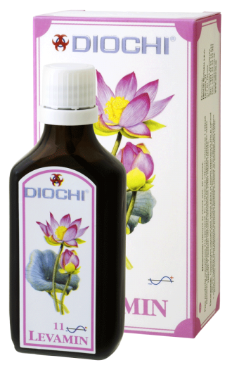 Diochi, Levamin 50ml zdjęcie 1