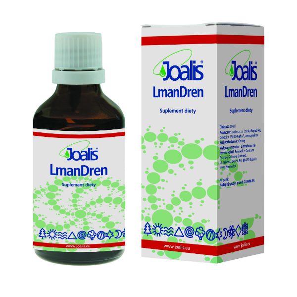 Joalis, Lmandrenn 50ml zdjęcie 1