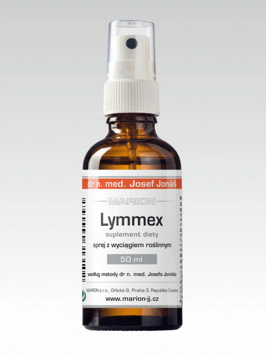 Marion, Sprej Lymmex 50ml zdjęcie 1