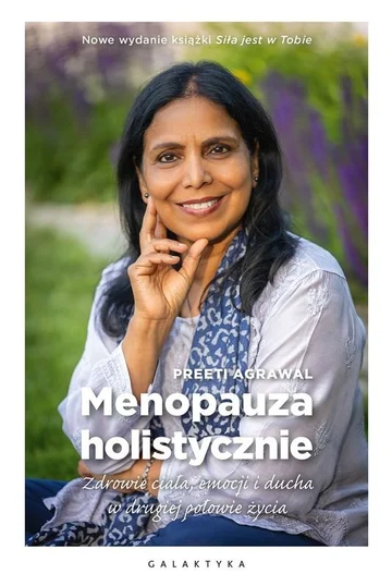 Książka, Menopauza Holistycznie zdjęcie 1