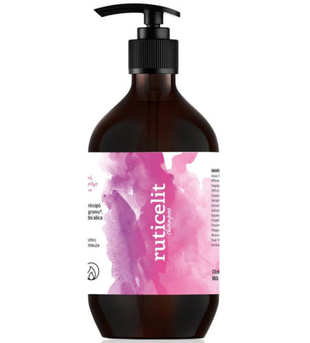 Energy, Ruticelit SZAMPON 180 ml.