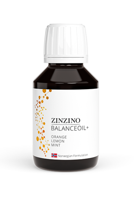 Zinzino BalanceOil, 100 ml.