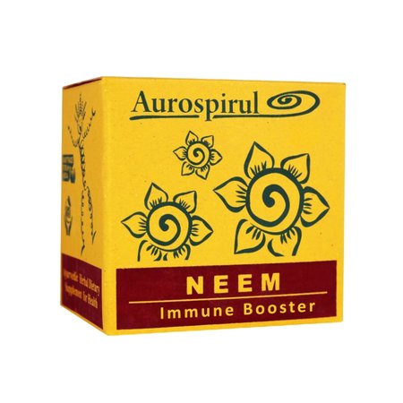 Aurospirul, Neem 100 kapsułek