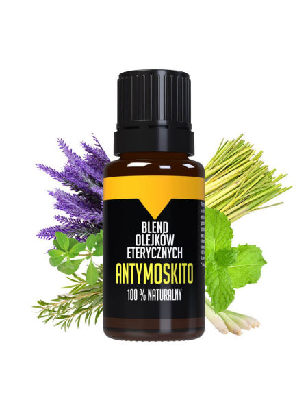 Bilovit - olejek Antymoskito 10 ml.