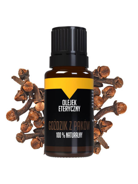 Bilovit Olejek eteryczny goździkowy - 10 ml