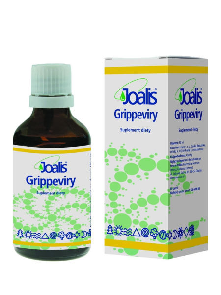 Joalis, Grippeviry 50 ml
