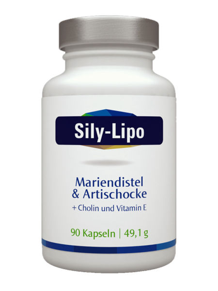 BellMeda, Sily-Lipo 90 kapsułek