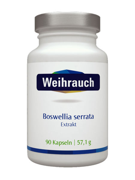 BellMeda, Weihrauch (ekstrakt z Bosweli) 90 kapsułek