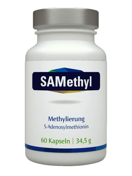 BellMeda, SAMethyl 60 kapsułek