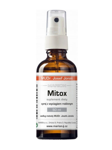 Marion, Sprej Mitox 50ml