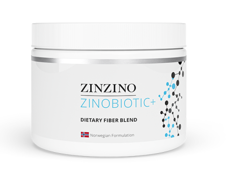 Zinzino, Zinobiotic +, 180 g.
