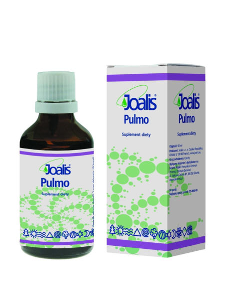 Joalis, Pulmo 50ml