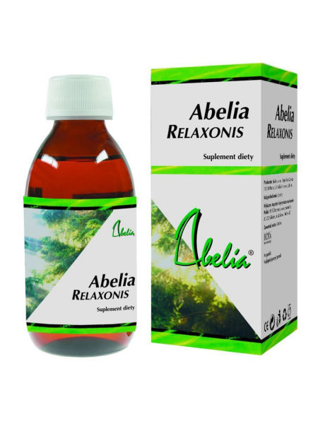 Joalis, Relaxonis Abelia 180ml