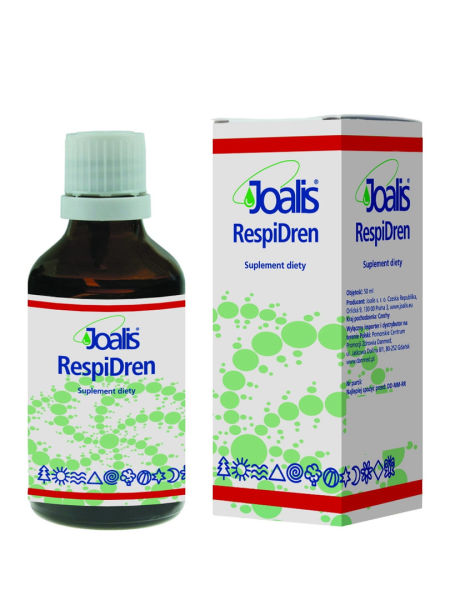 Joalis, Respidren 50ml