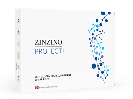 Zinzino Protect +, 60 kapsułek.