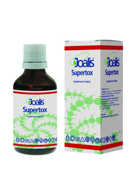 Joalis, Supertox 50ml