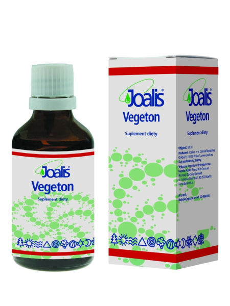 Joalis, Vegeton 50ml