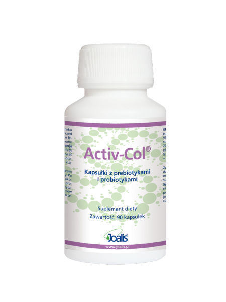 Joalis, Activ-Col 90 kapsułek